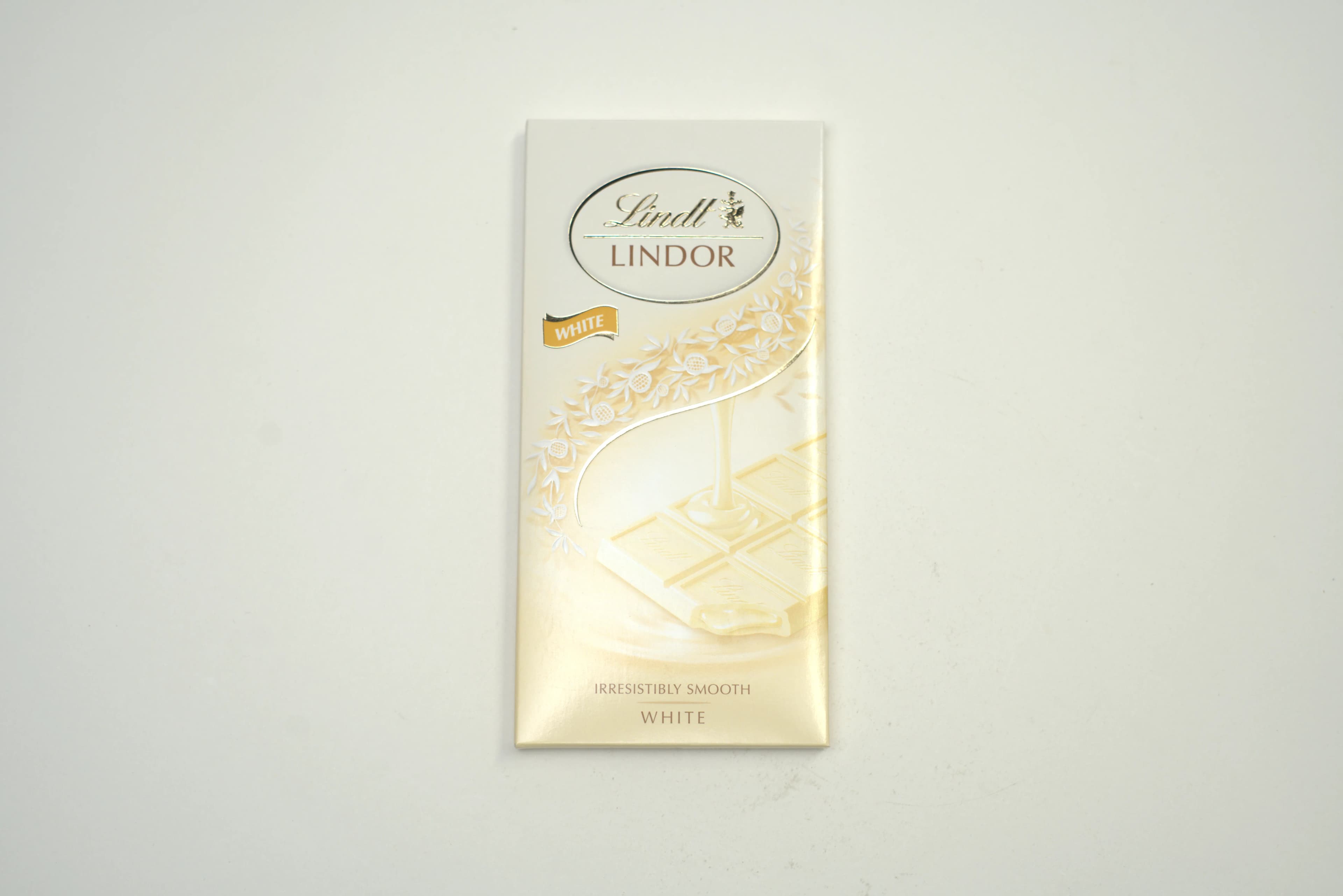 Lindt Lindor White Singles 100 g