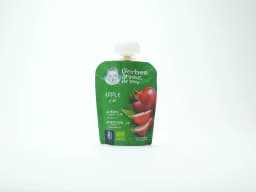 Gerber Organic Apple Puree 90 g - image 2