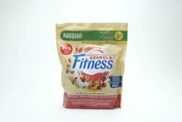 Nestle Fitness Granola Cranberry Cereal Bag 450 g - image 2