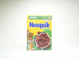 Nesquik Organic Cereal 375 g - image 2