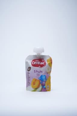 Nestle Cerelac 4 Fruits 90 g - image 2