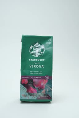 Starbucks Dark Cafe Verona Rg 200 g - image 2