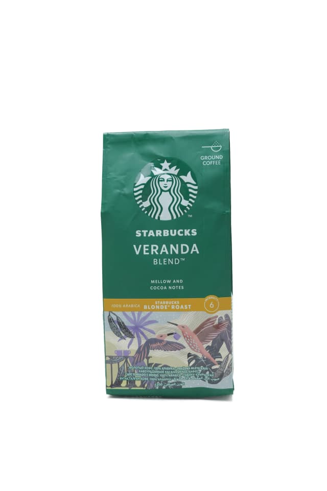 Starbucks Blonde Veranda Blend 200 g