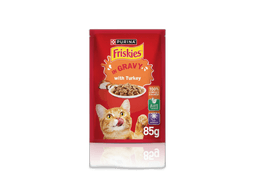 Nestle Friskies Pouch Turkey 85 g - image 2