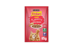 Nestle Friskies Pouch Chicken 85 g - image 1
