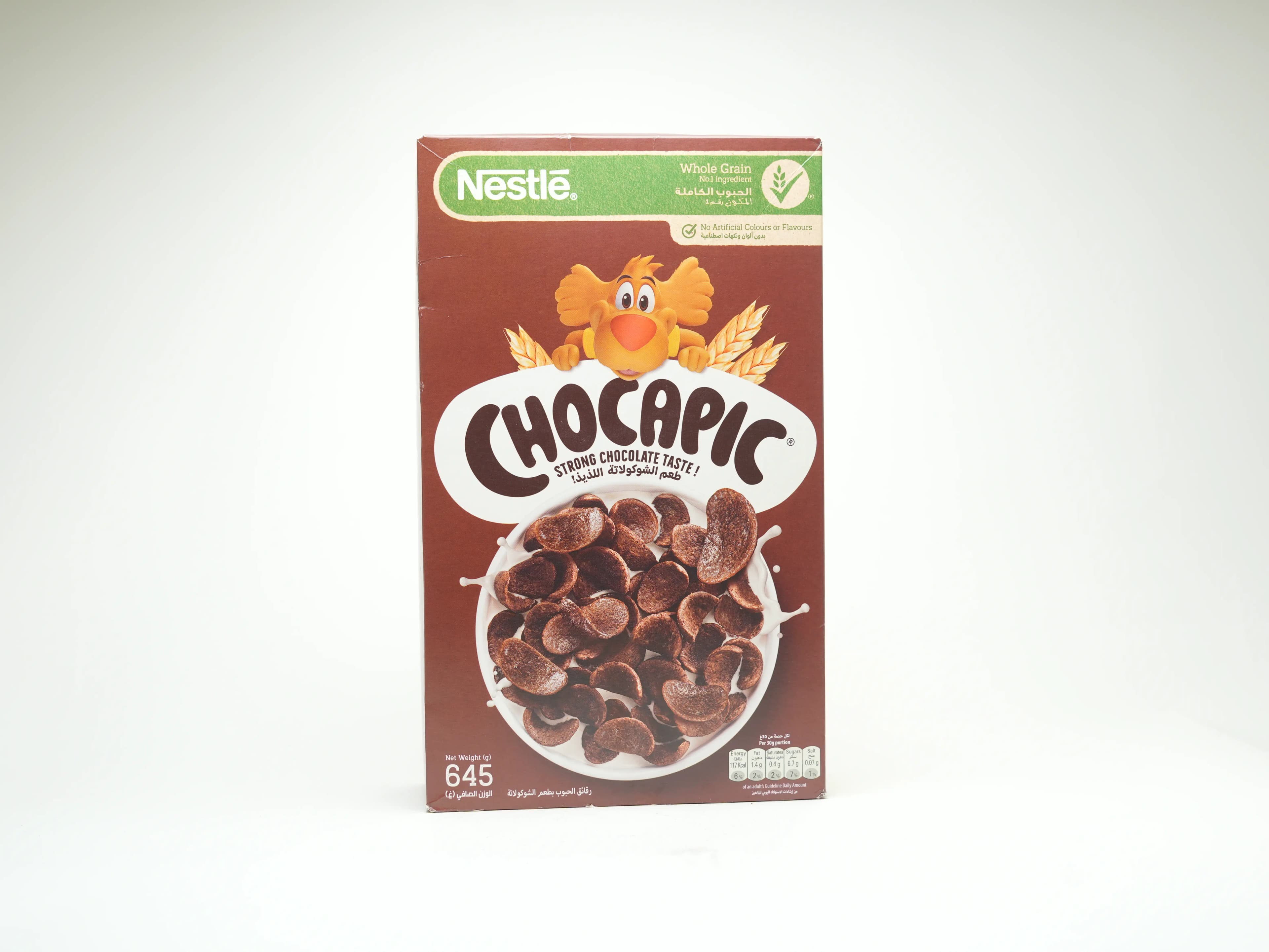 Nestle Chocapic Cereal 645 g