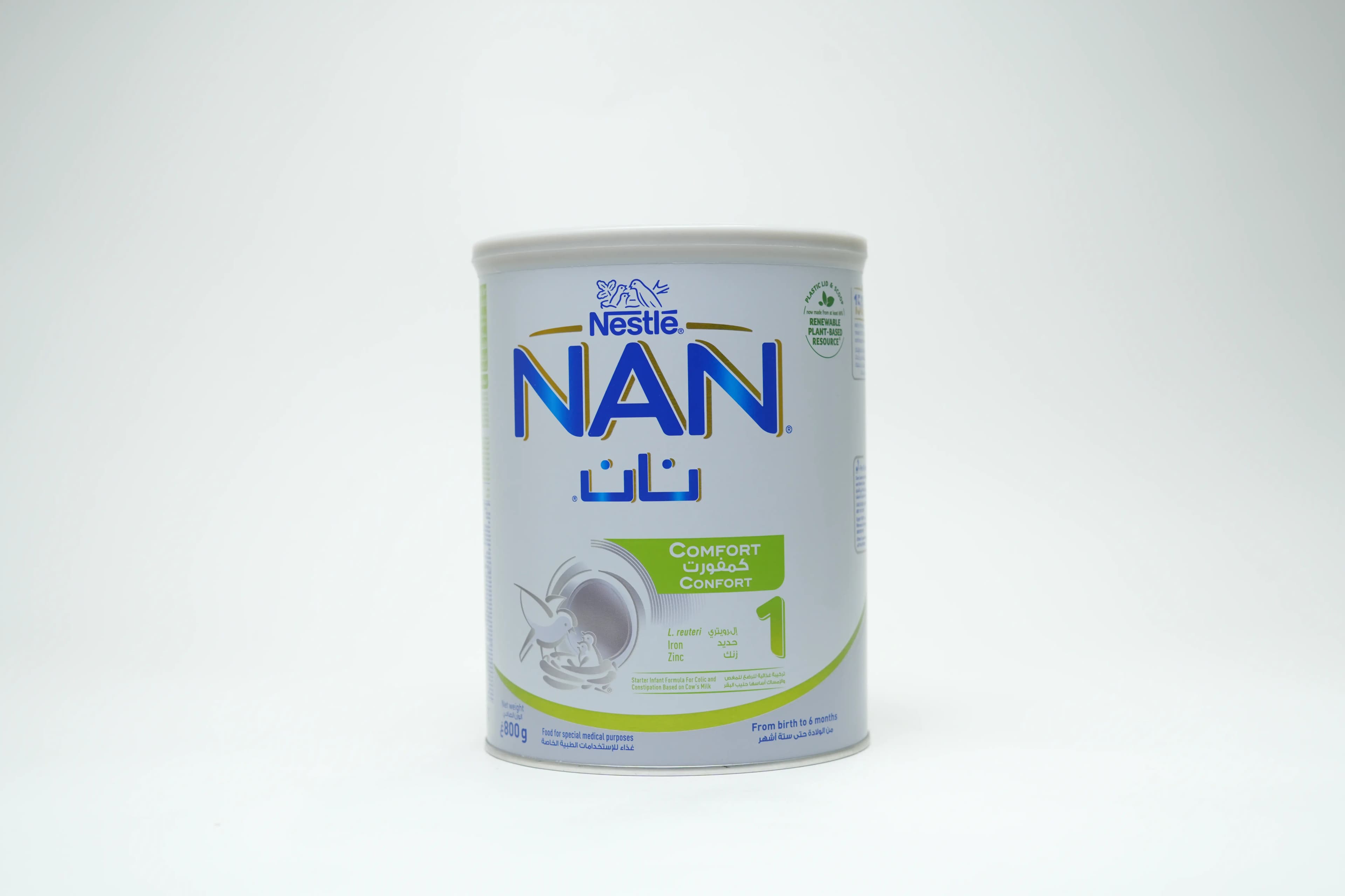 Nestle Nan 1 Comfort 0M To 6M 800 g