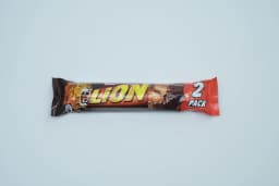 Lion Chocolate 2 Pack Bar 60 g - image 1