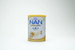 Nan Supreme Pro Stage 2 Milk Powder 400 g - image 2