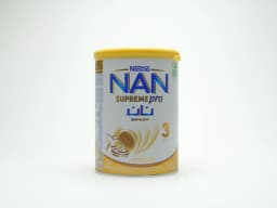 Nan Supreme Pro Stage 3 Milk Powder 400 g - image 1