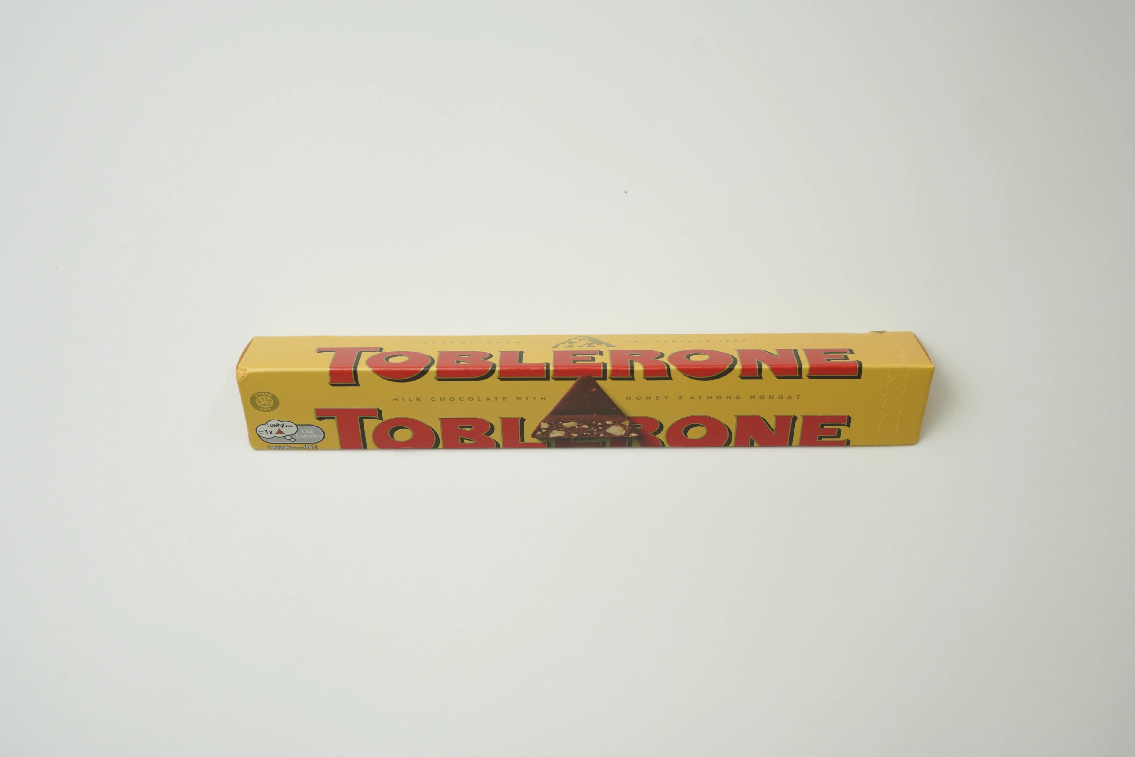 Toblerone Milk Chocolate 100 g