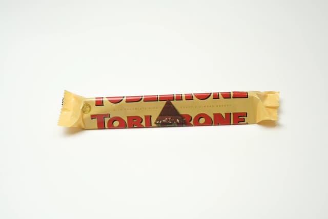 Toblerone Milk Chocolate 50 g