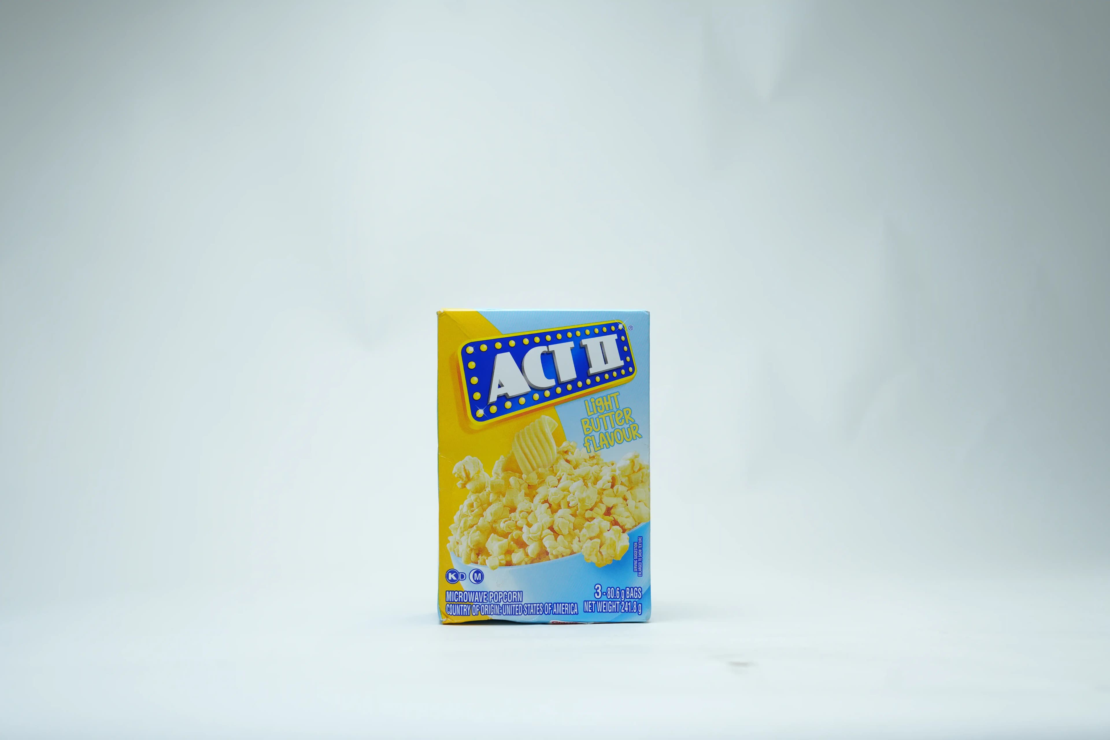 Act Ii Butter Popcorn 225 g