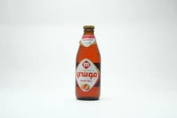 Moussy Strawberry Malt Beverage 330 ml - image 1