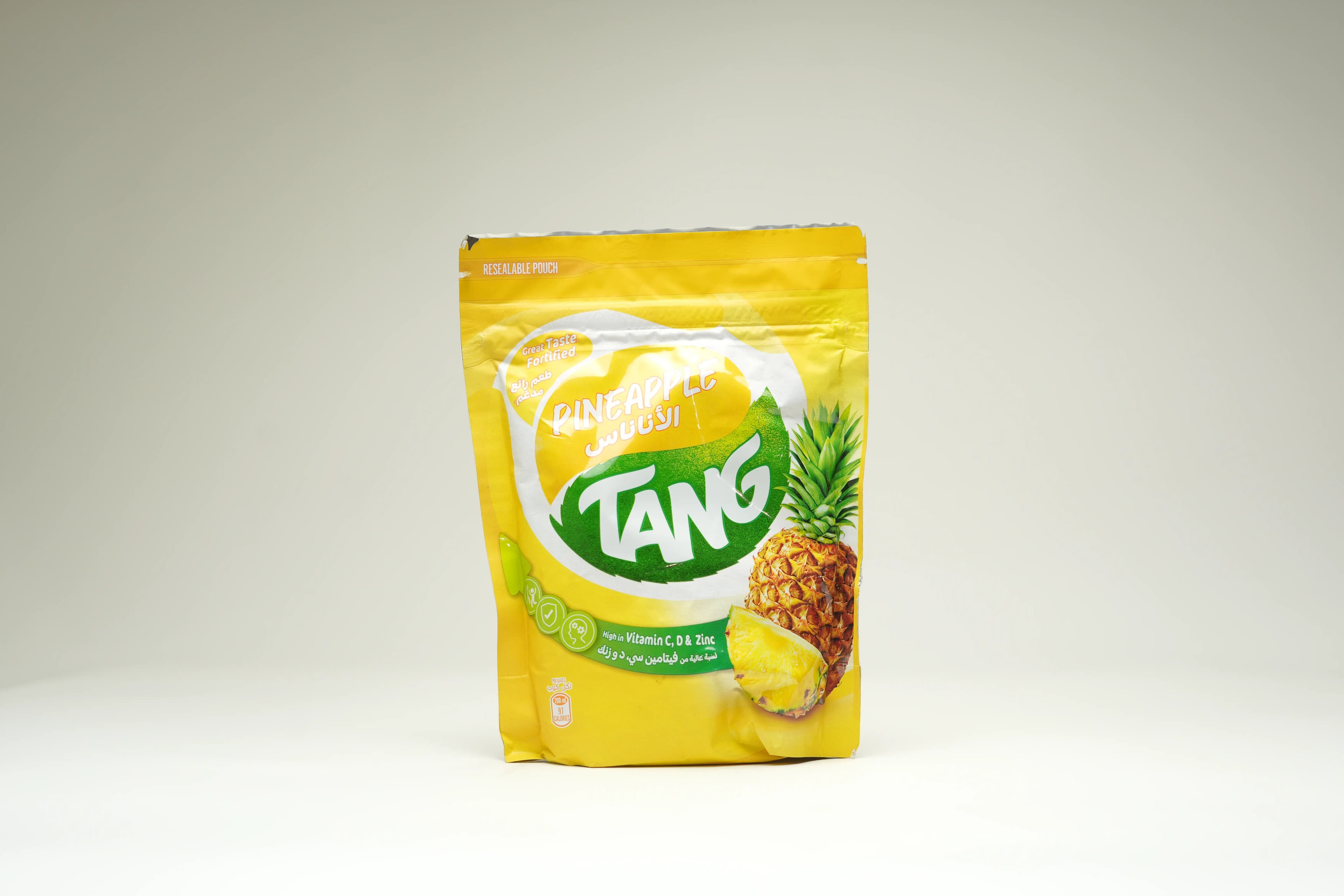 Tang Pineapple Pouch 375 g