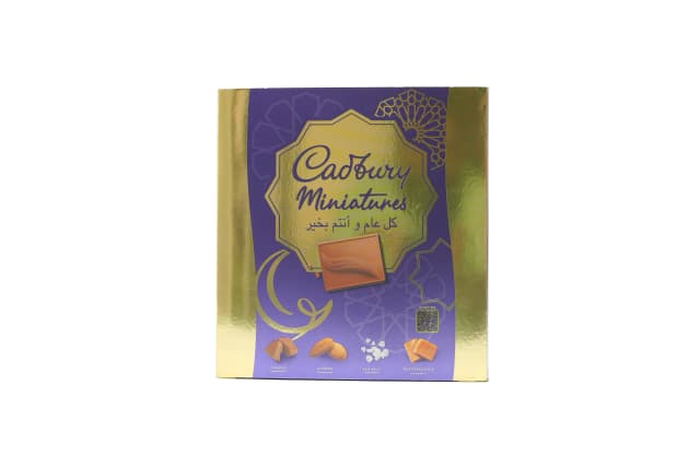 Cadbury Miniatures 200 g