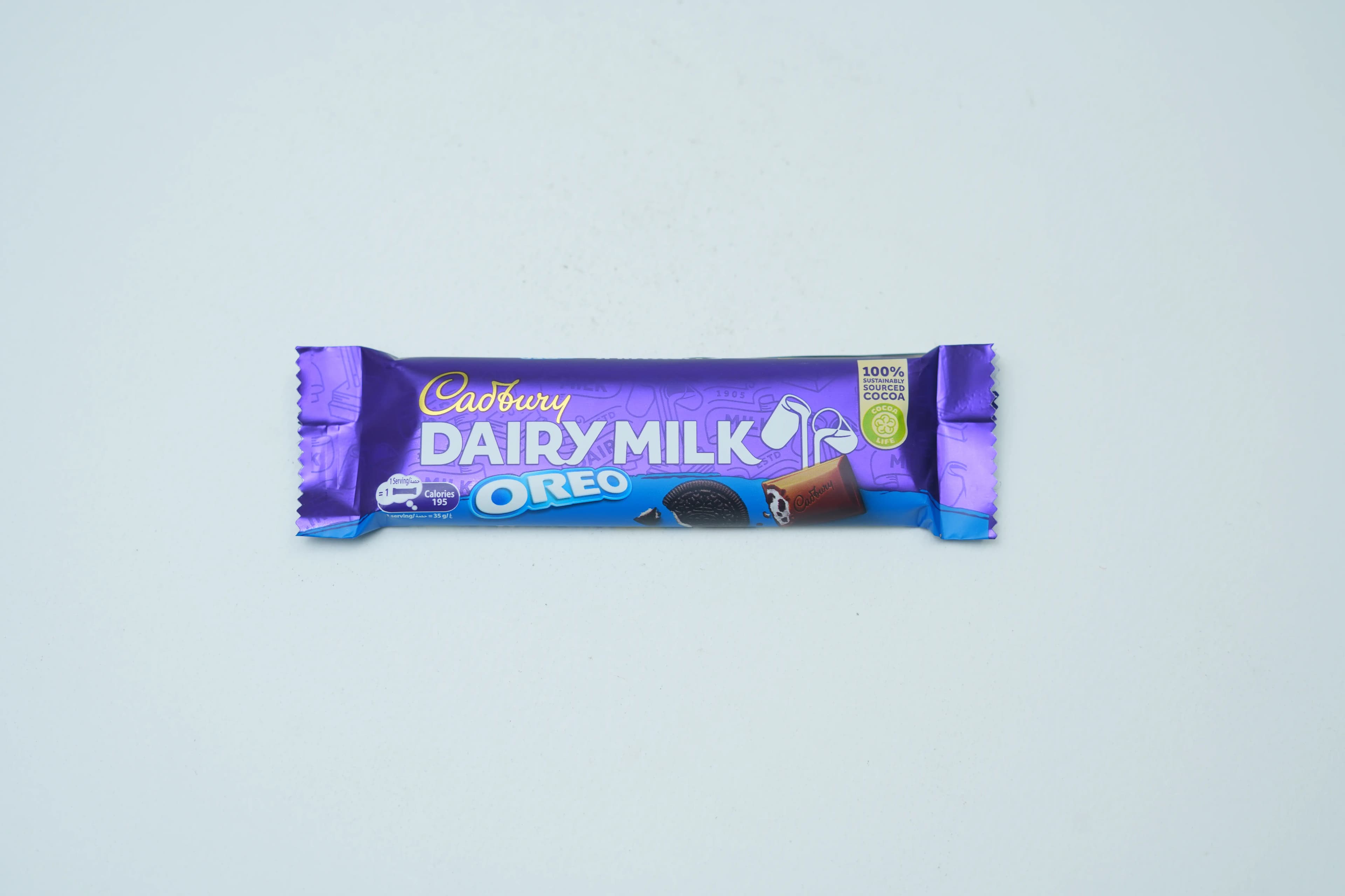 Cadbury Dairy Milk Oreo 35 g