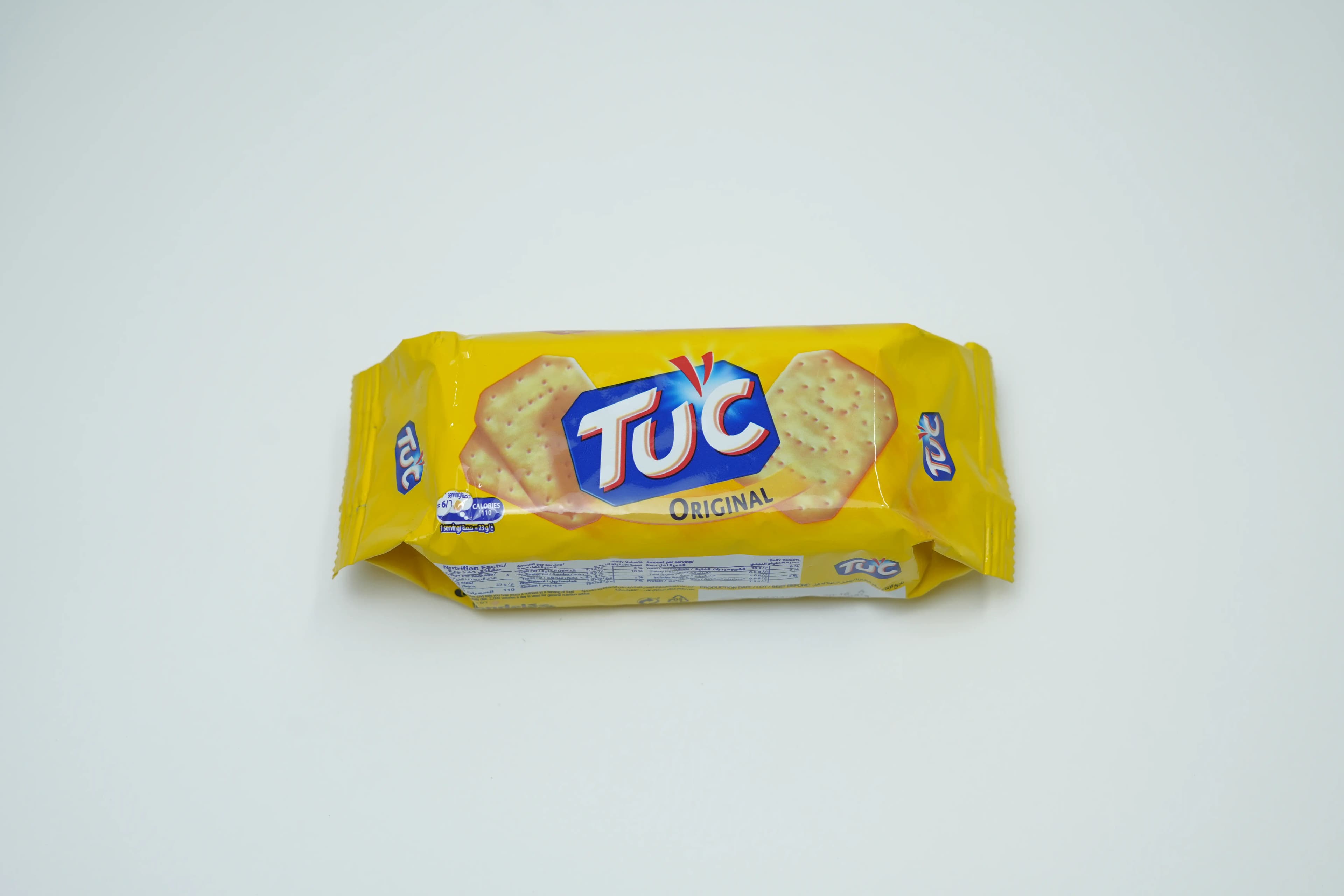 Lu Tuck Thin Cracker 100 g