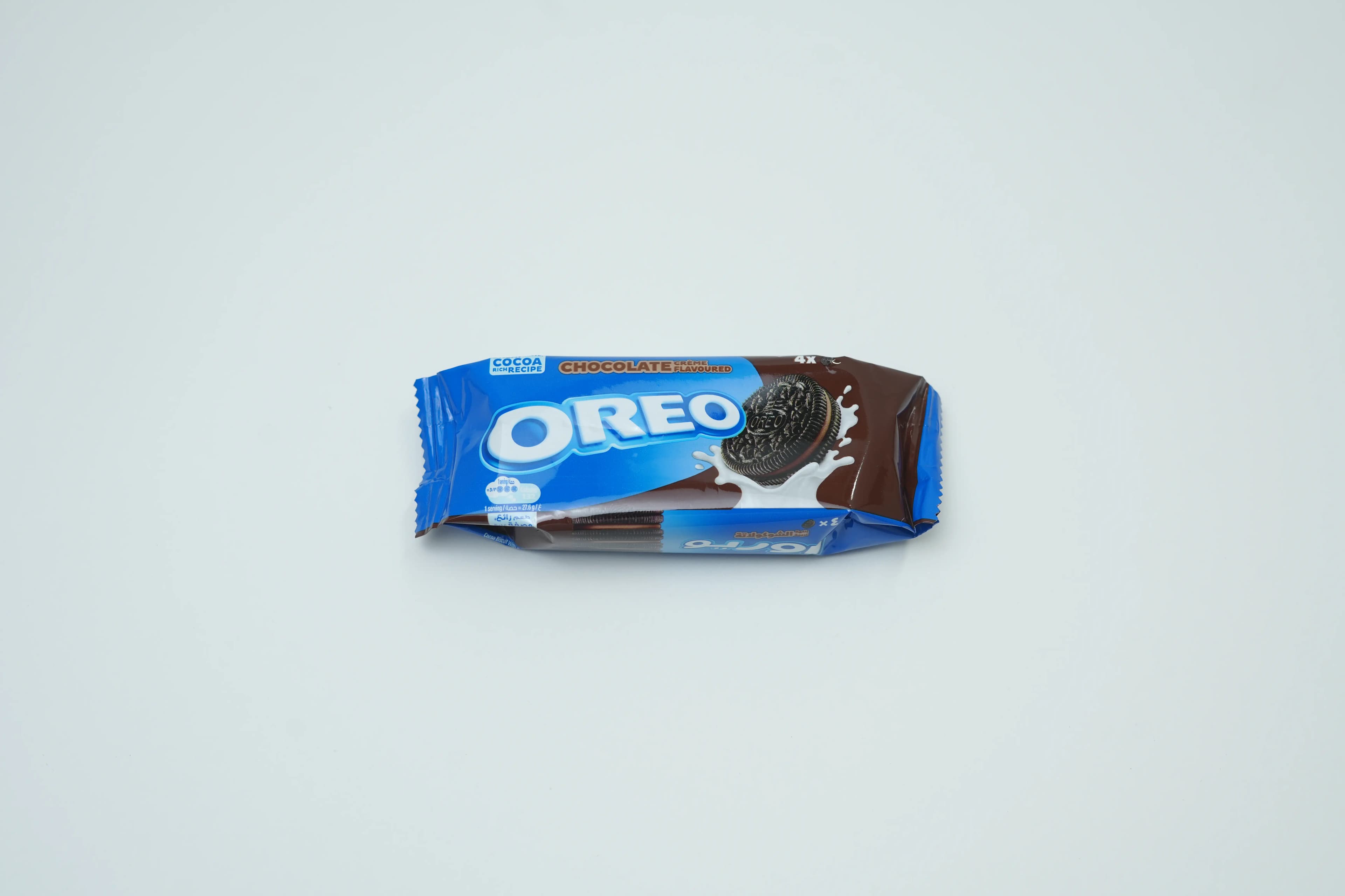 Nabisco Oreo Chocolate Creme 36.8 g