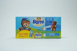 Lu Barni Milk Chocolate 30 g - image 2