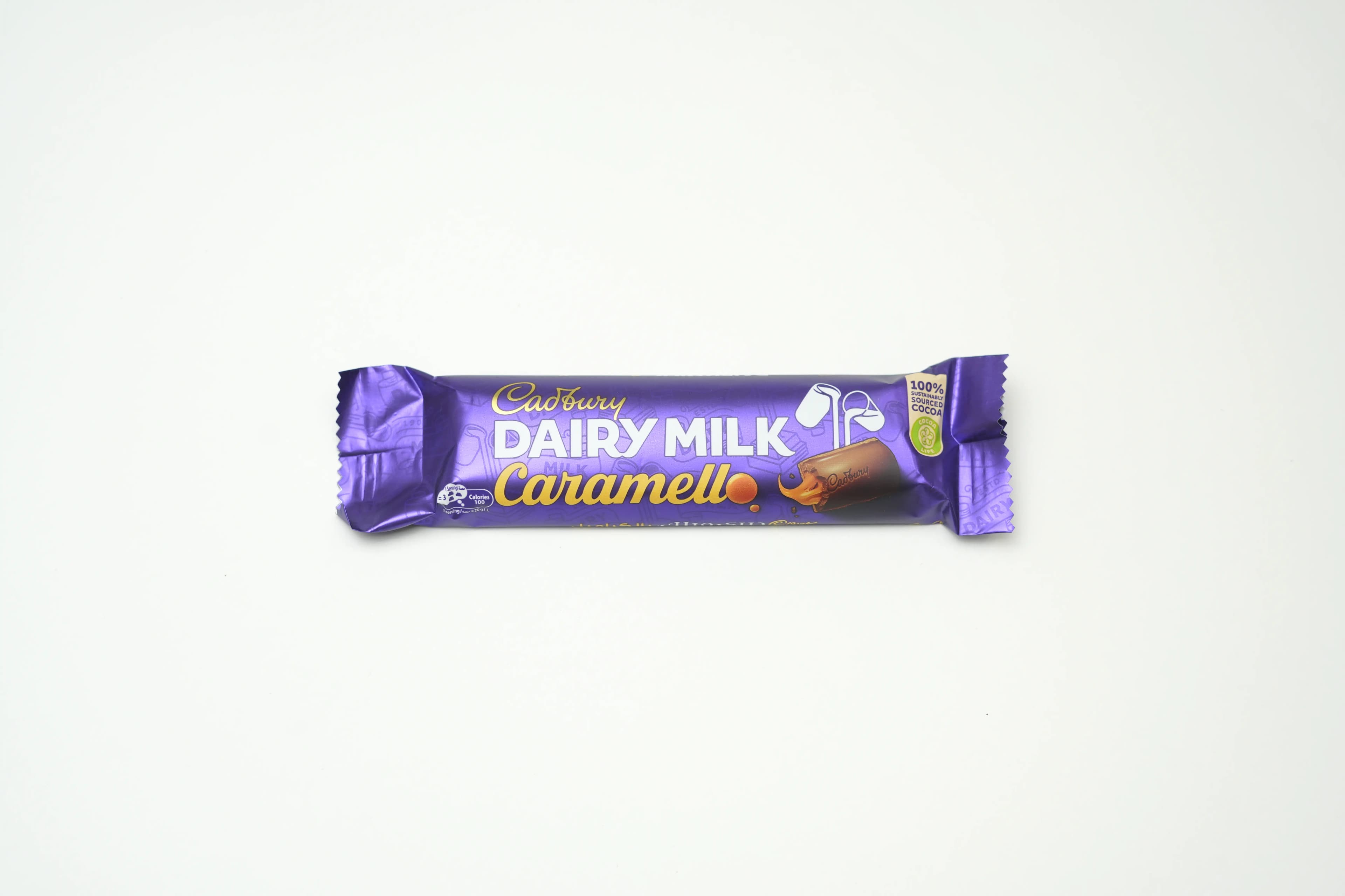 Cadbury Dairy Milk Caramel 40 g