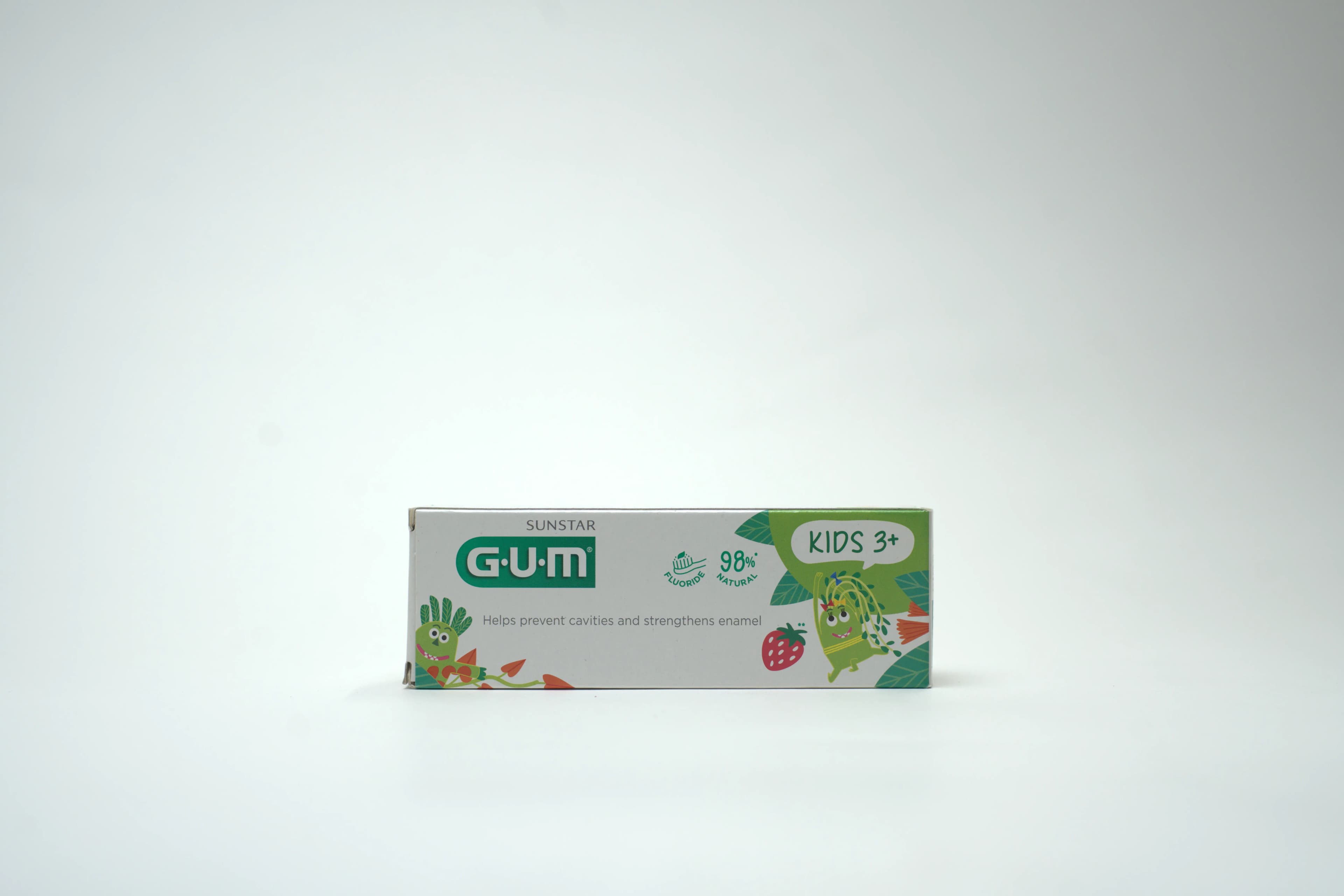 Gum Kids 2 To 6 Years Toothpaste 50 ml