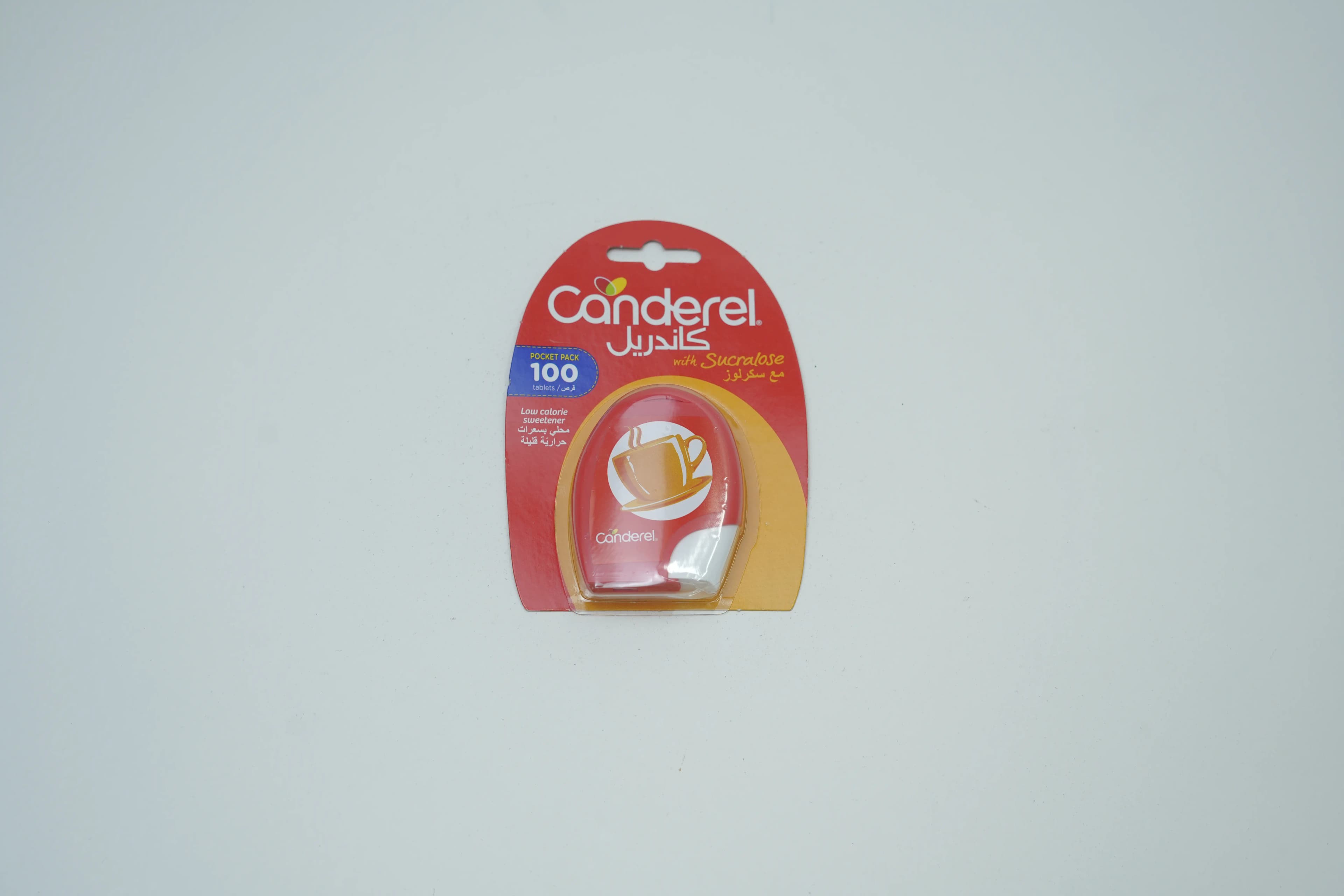 Canderel Sucralose 100 Tabs 100 pcs