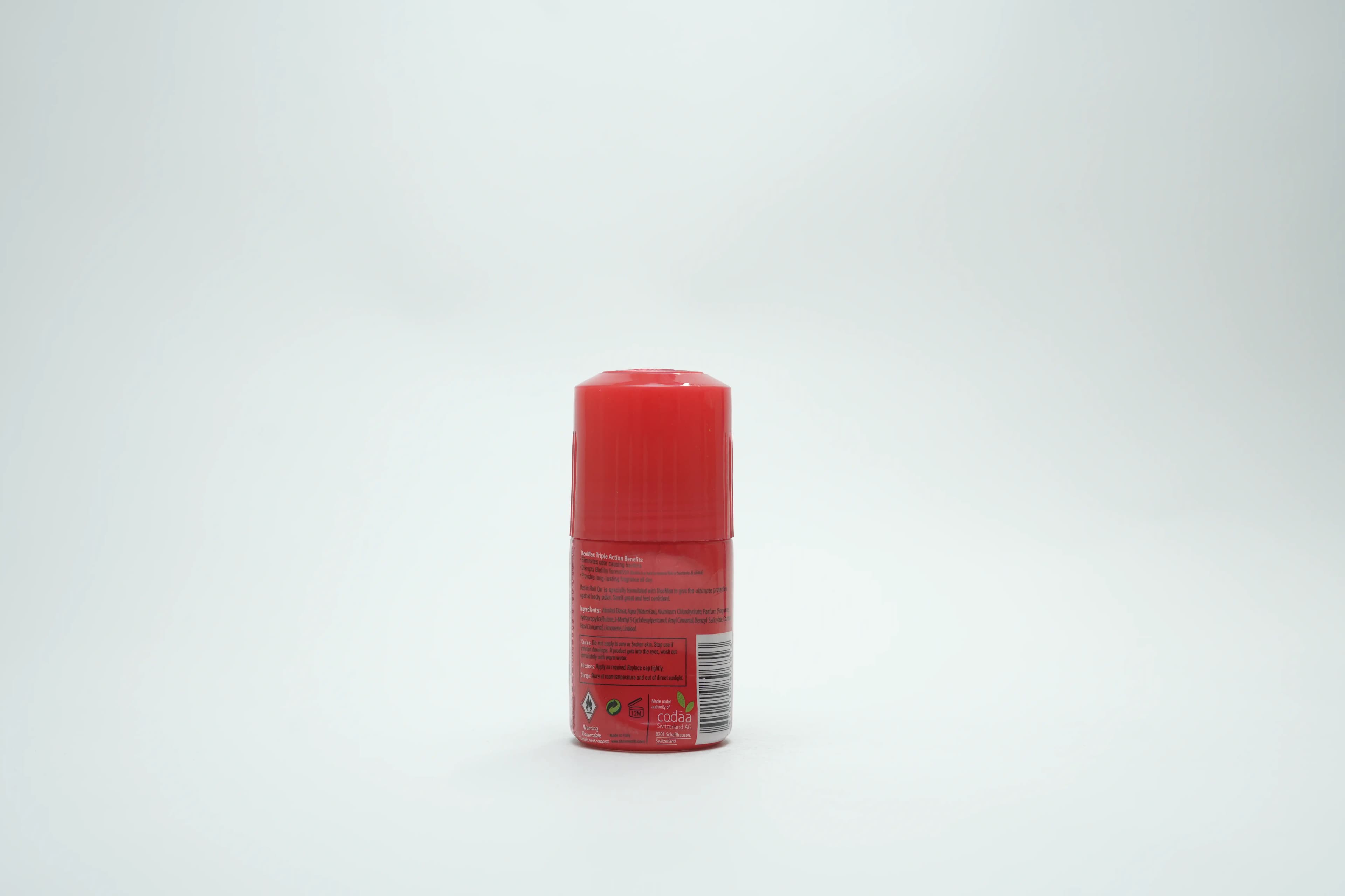 Denim Deo Temptation Roll On 50 ml