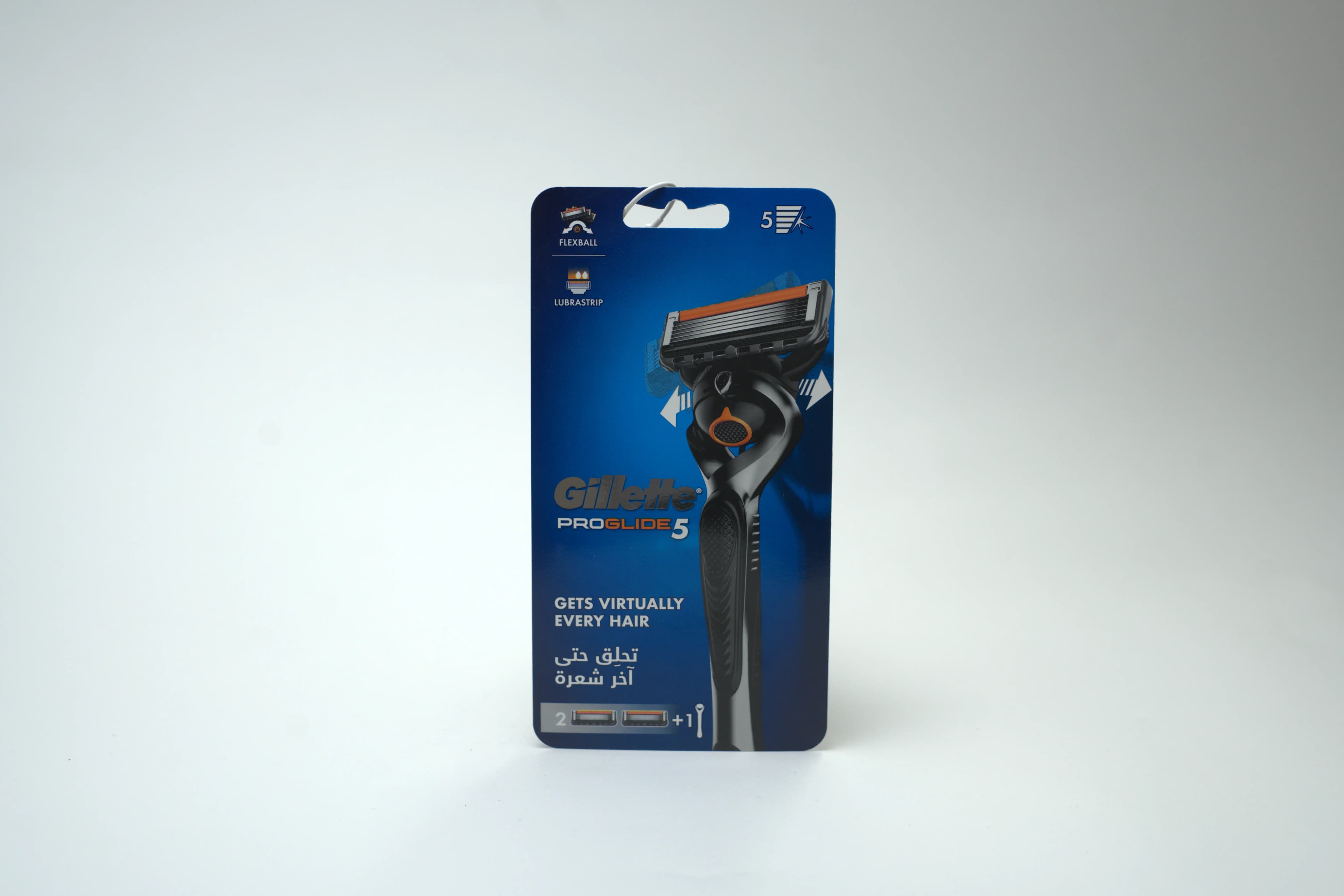 Gillette Fusion Proglide Flexball Razor 2 Up 1 pcs