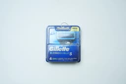 Gillette Proshield Chill Crt 4 pcs - image 1