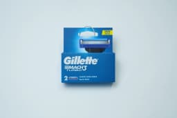 Gillette Mach3 Turbo 3D 2 pcs - image 2