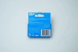 Gillette Mach3 Turbo 3D 4 pcs - image 3