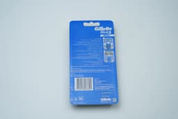 Gillette Blue 3 9 pcs - image 1
