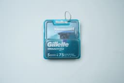Gillette 557 Mach3 Plus 5Ct 5 pcs - image 1