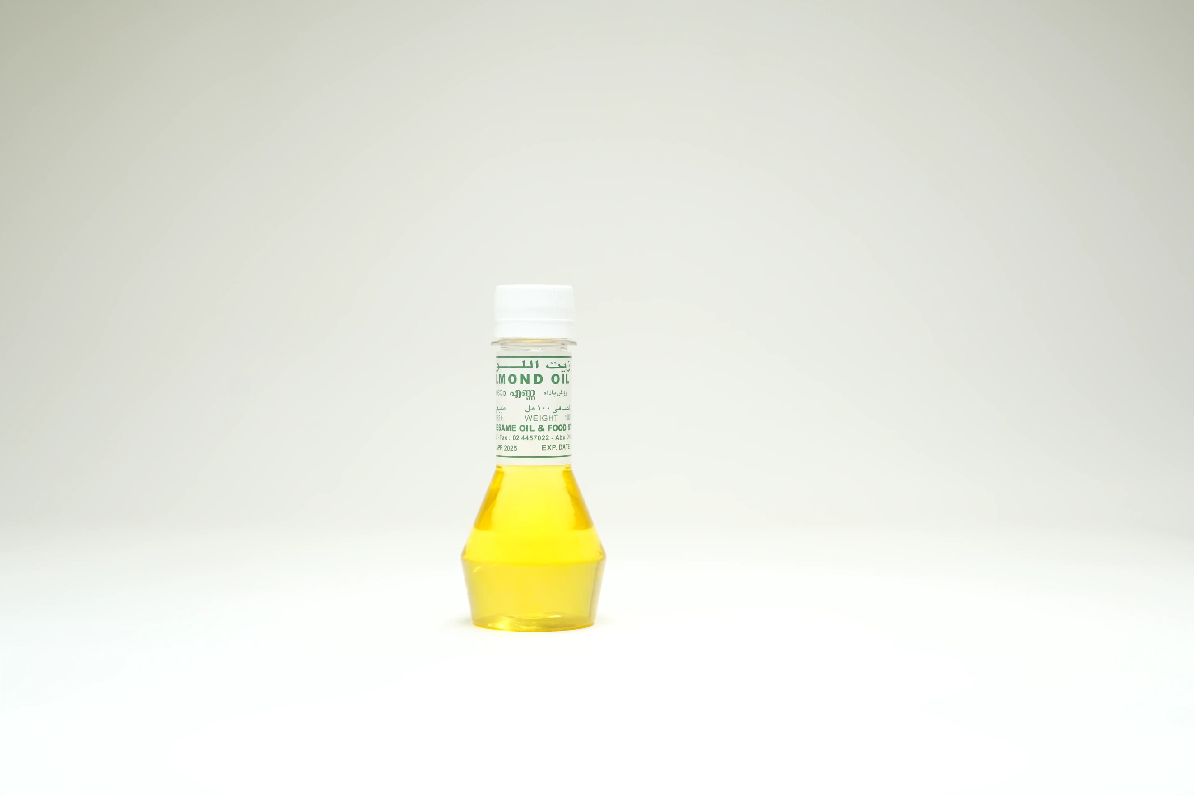 Nasreen Almond Oil 100 ml