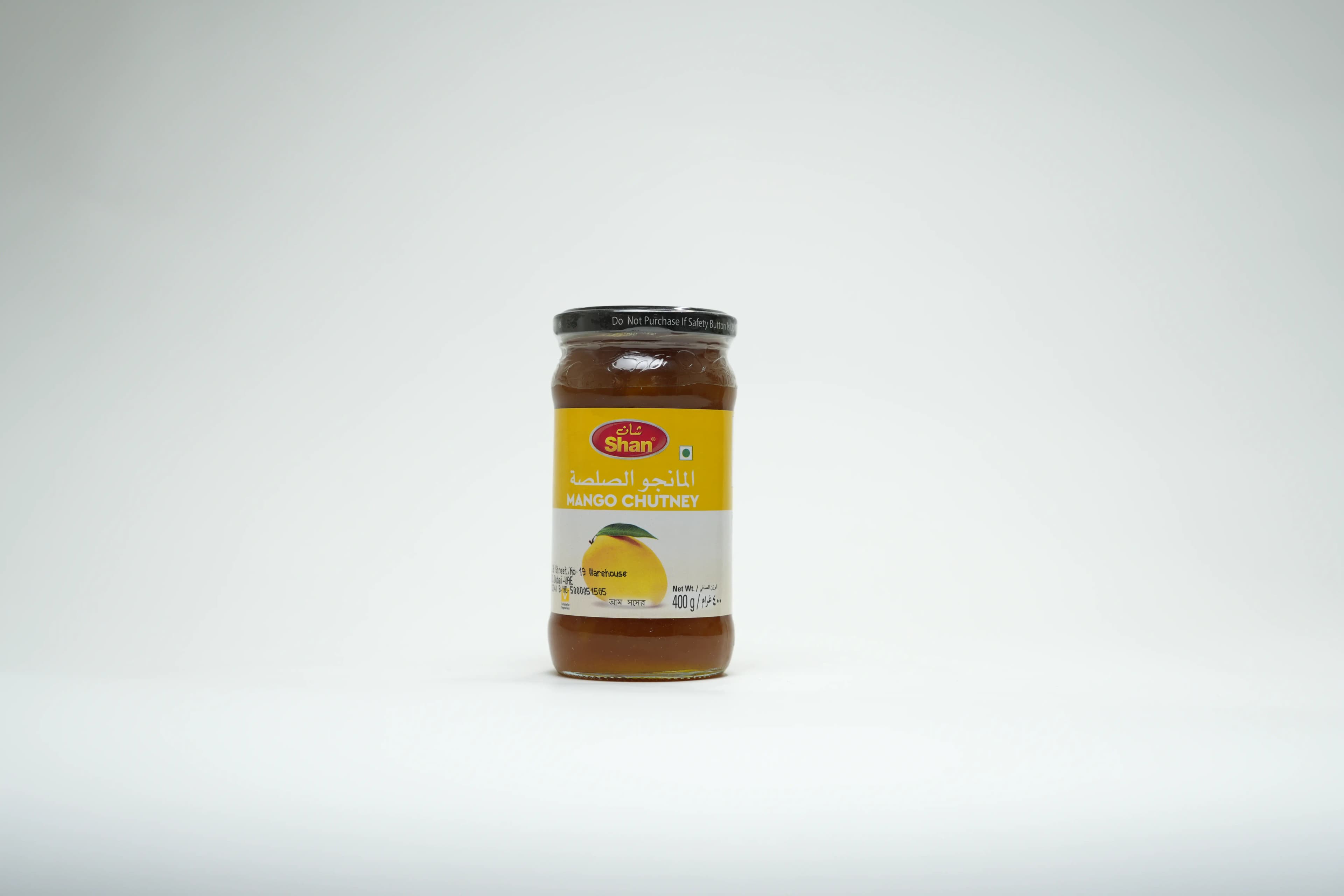 Shan Mango Chutney 400 g