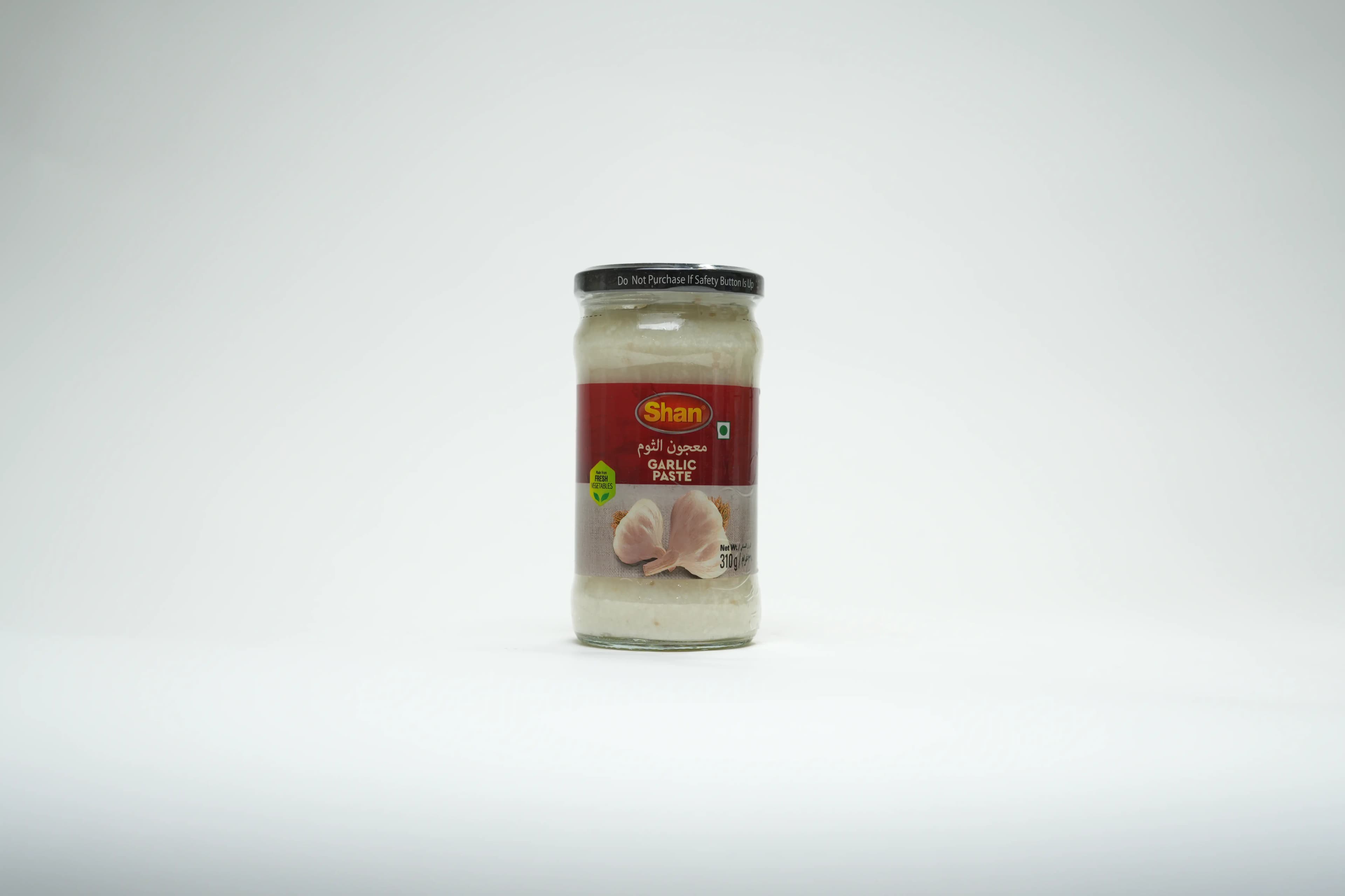 Shan Garlic Paste 310 g