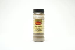 Shan Black Pepper Powder Bottle 200 g - image 1