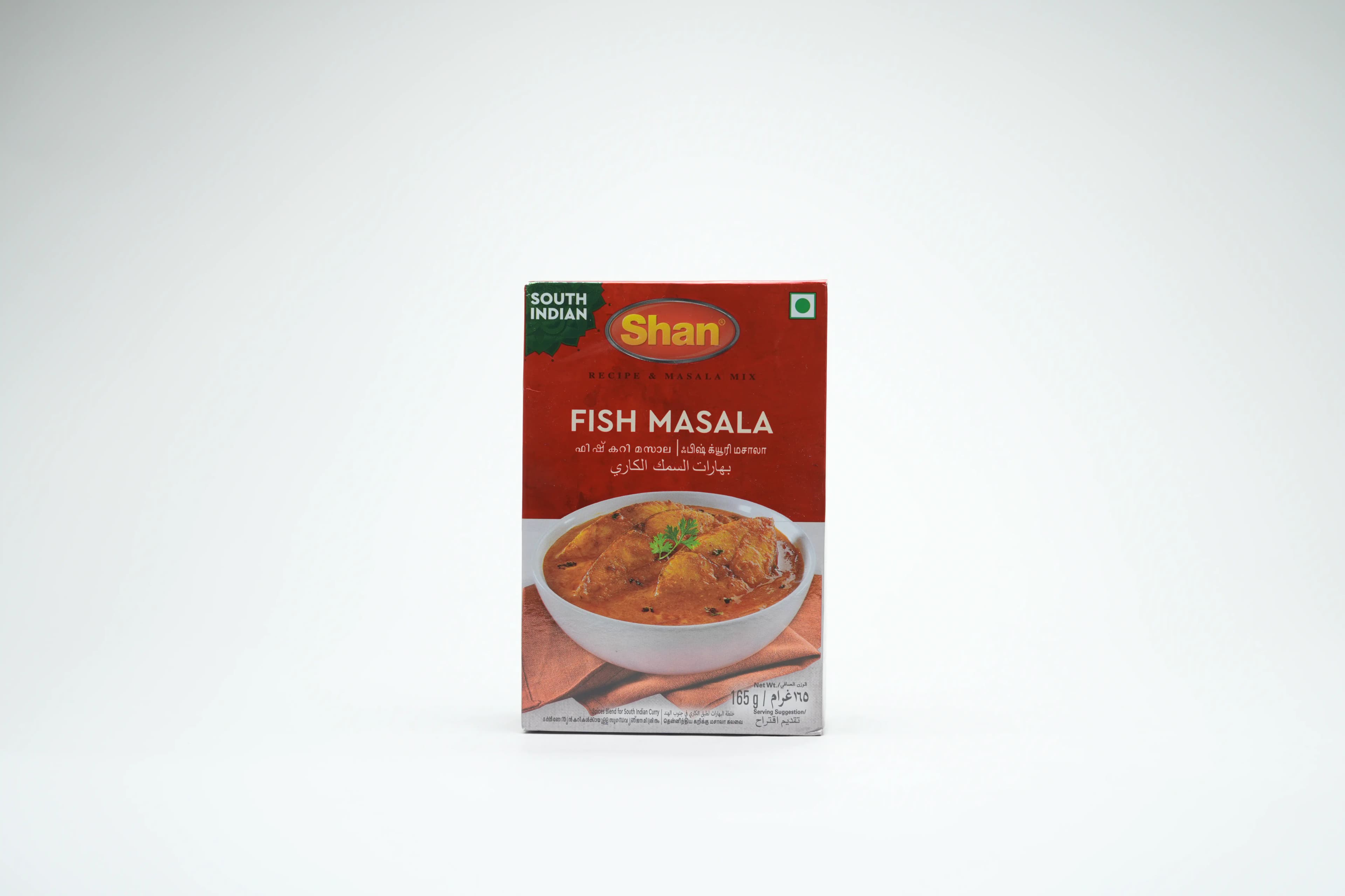 Shan Fish Masala 165 g