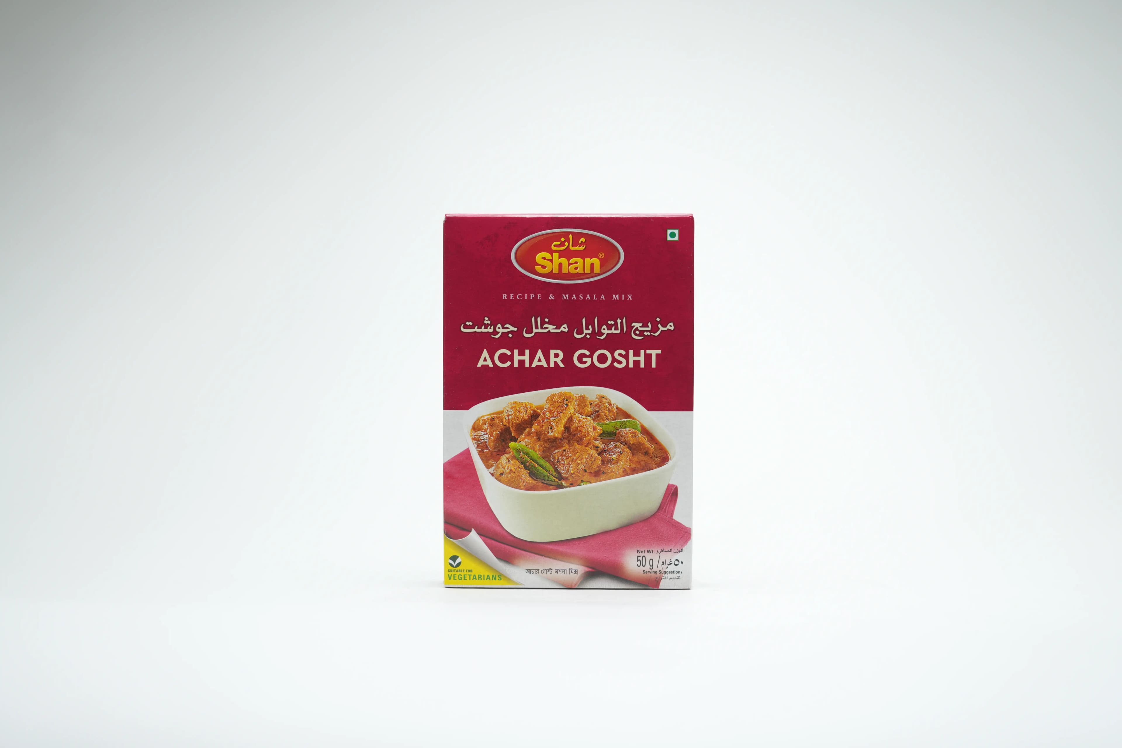 Shan Achar Gosht Curry Mix 50 g