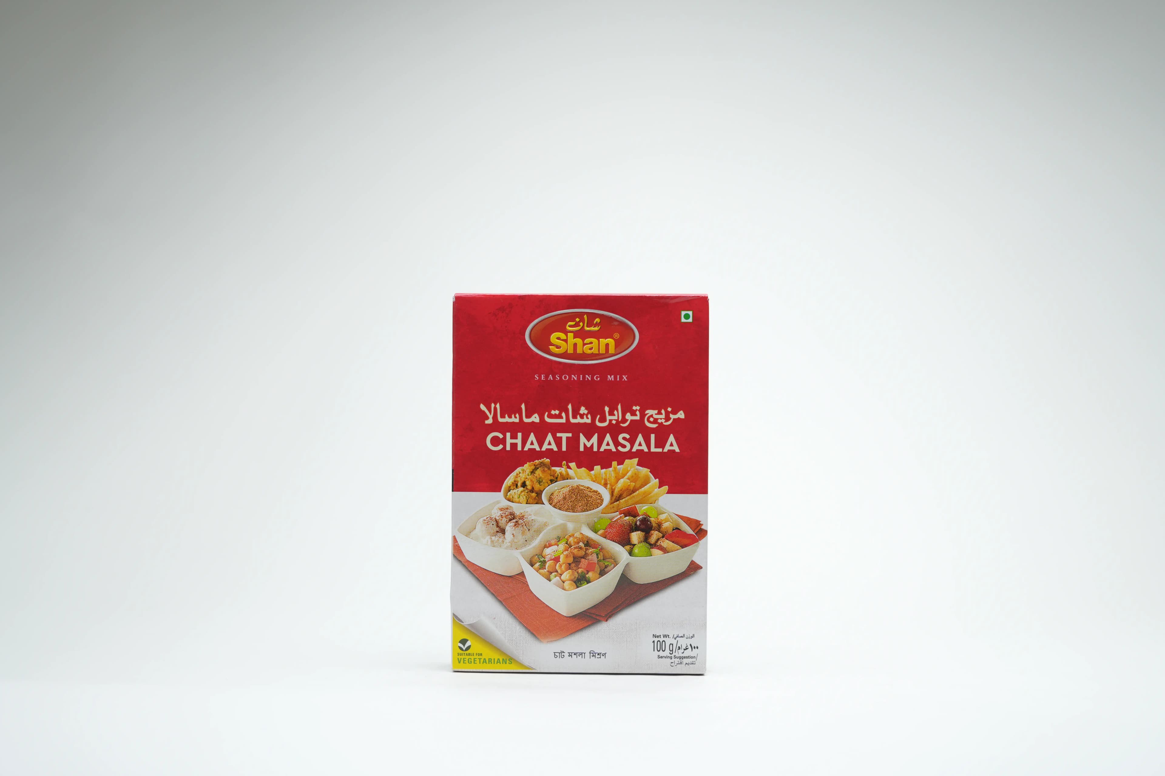 Shan Chaat Masala Seasoning 100 g