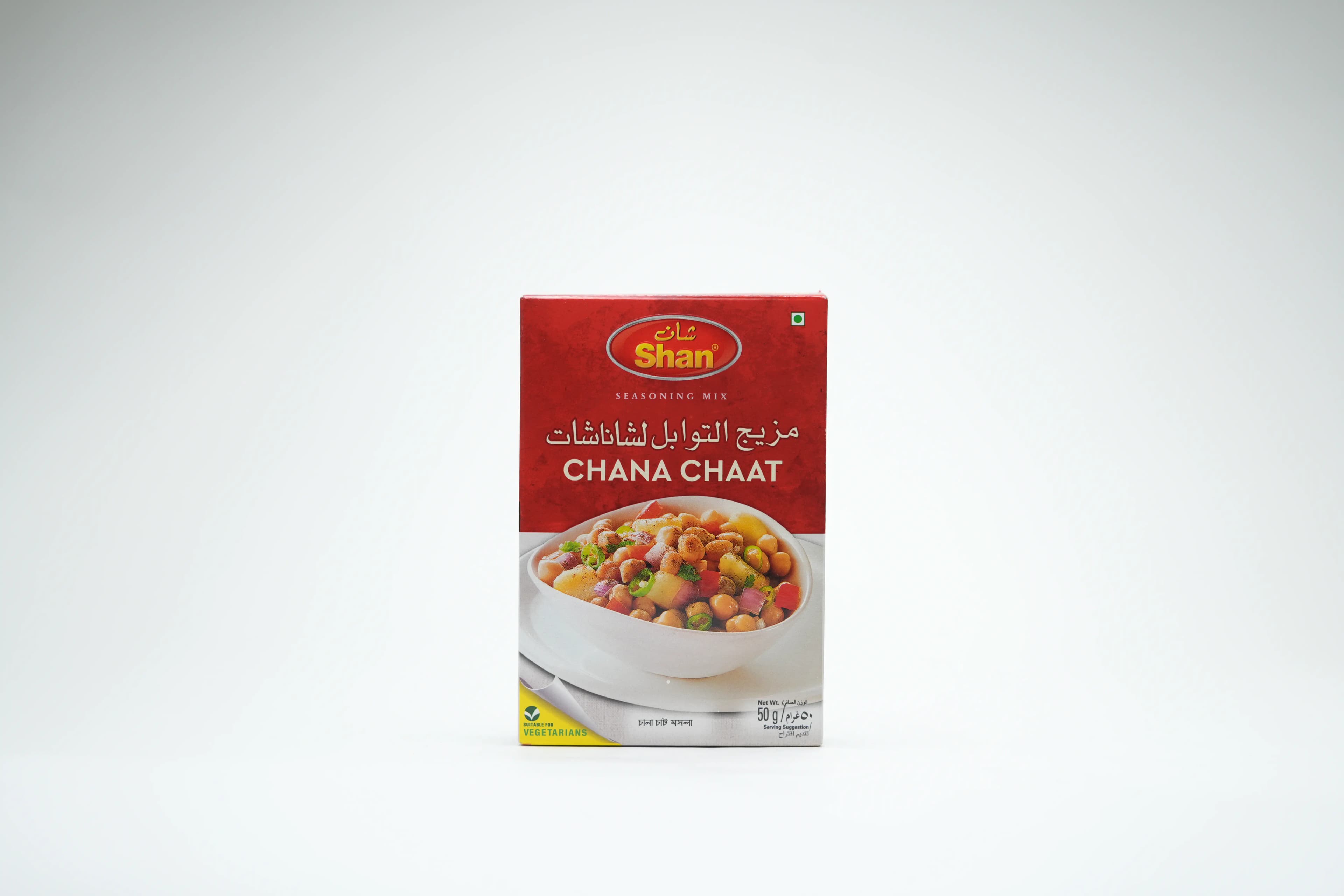 Shan Chana Chaat Masala 60 g