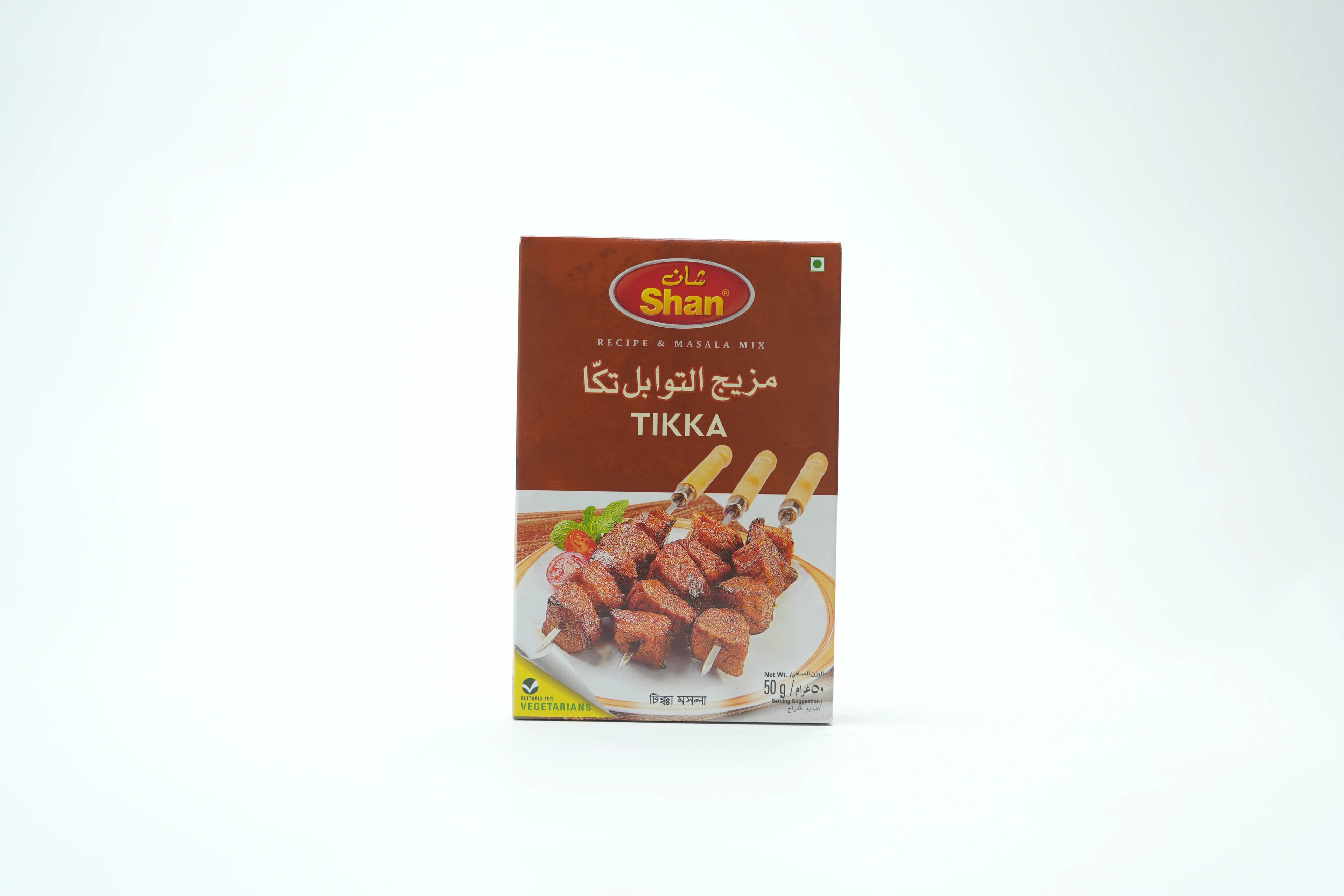 Shan Tikka Boti Bbq Masala Mix 50 g