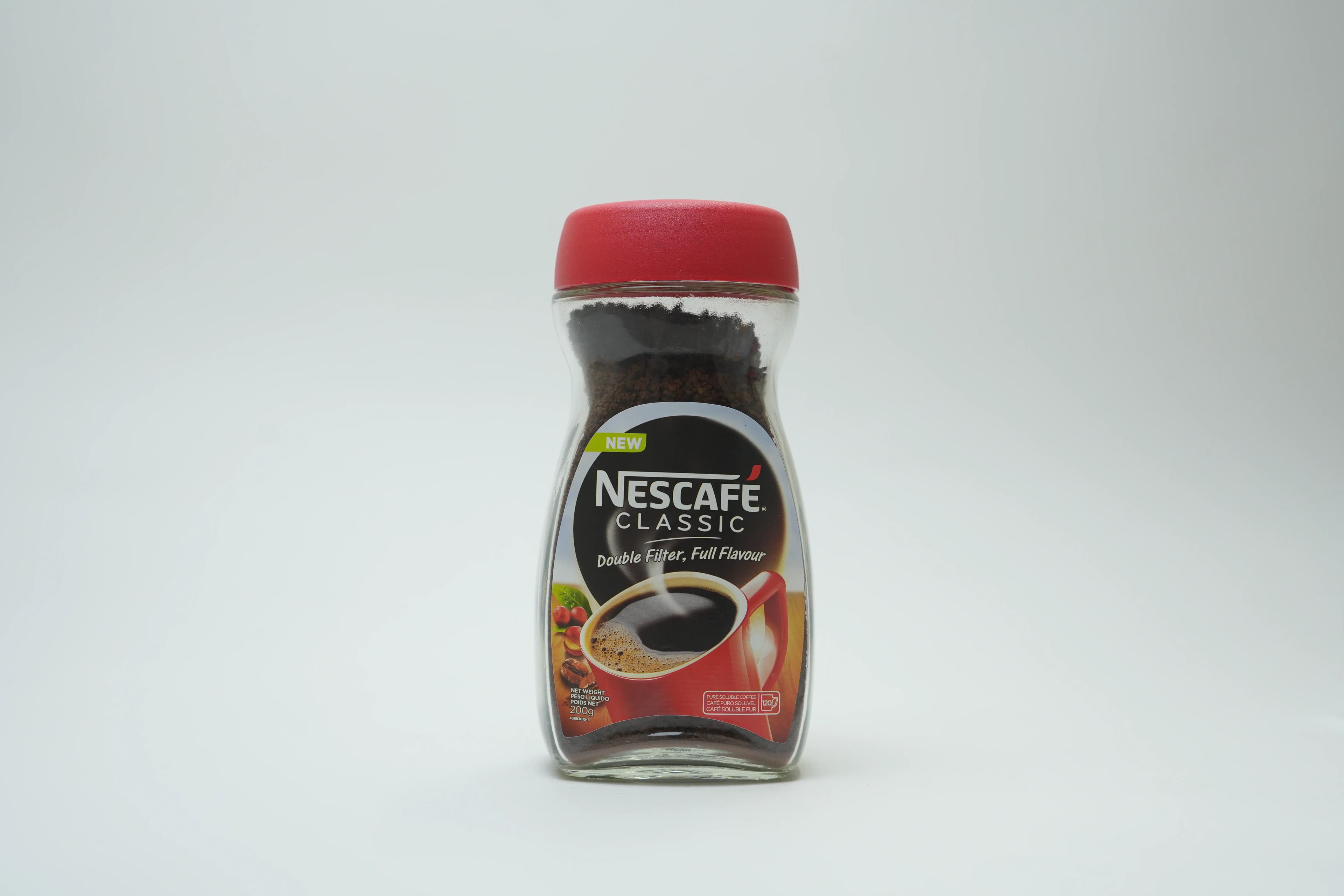 Nescafe Coffee Classic Dfr 200 g