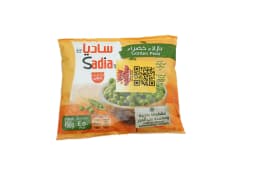 Sadia Fzn Garden Peas 450 g - image 1