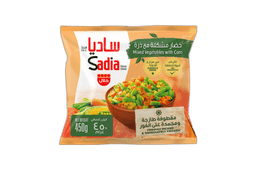 Sadia Fzn Mixed Vegetables 450 g - image 1