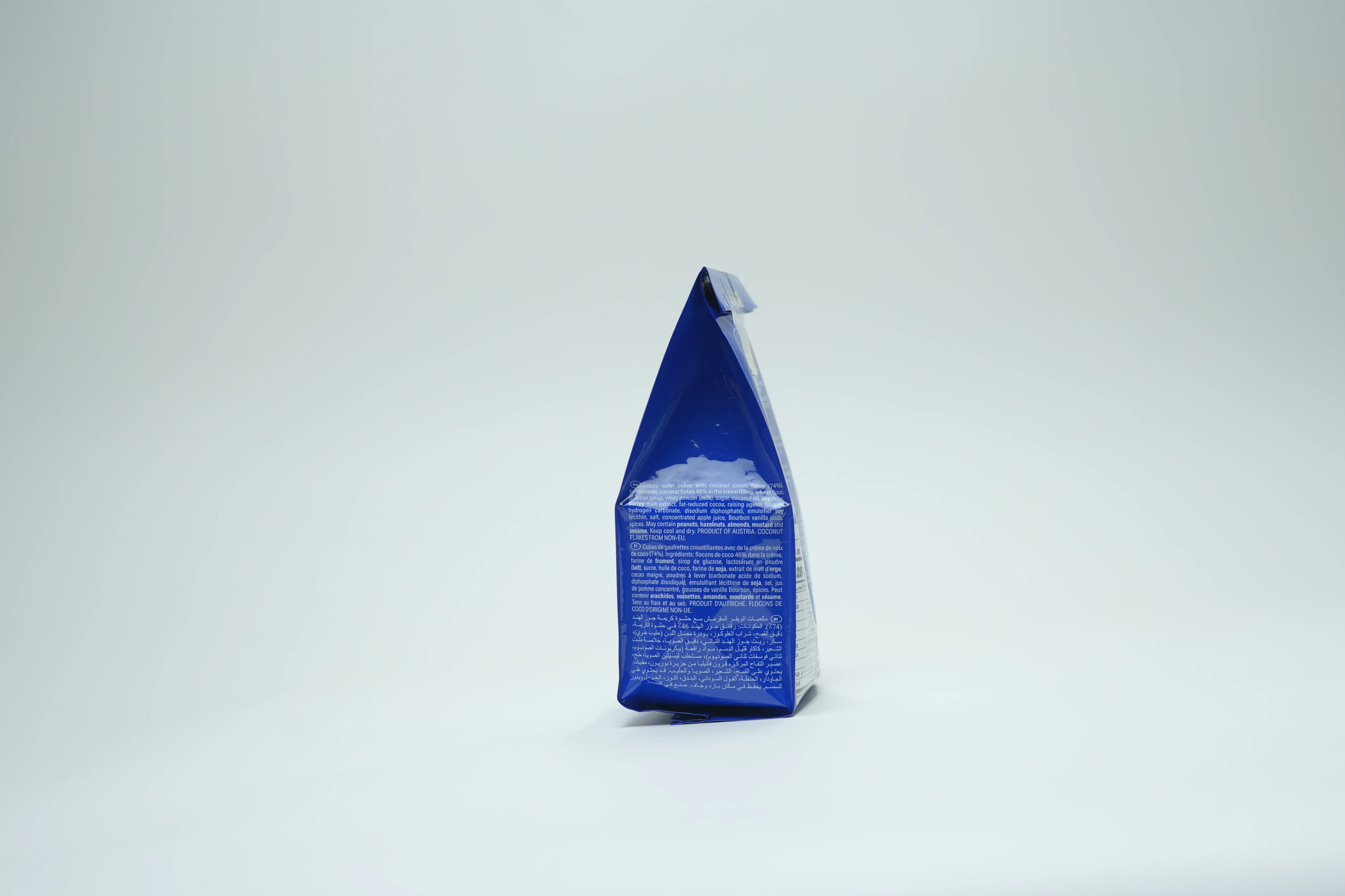 Loacker Quadratini Cocoa 125 g