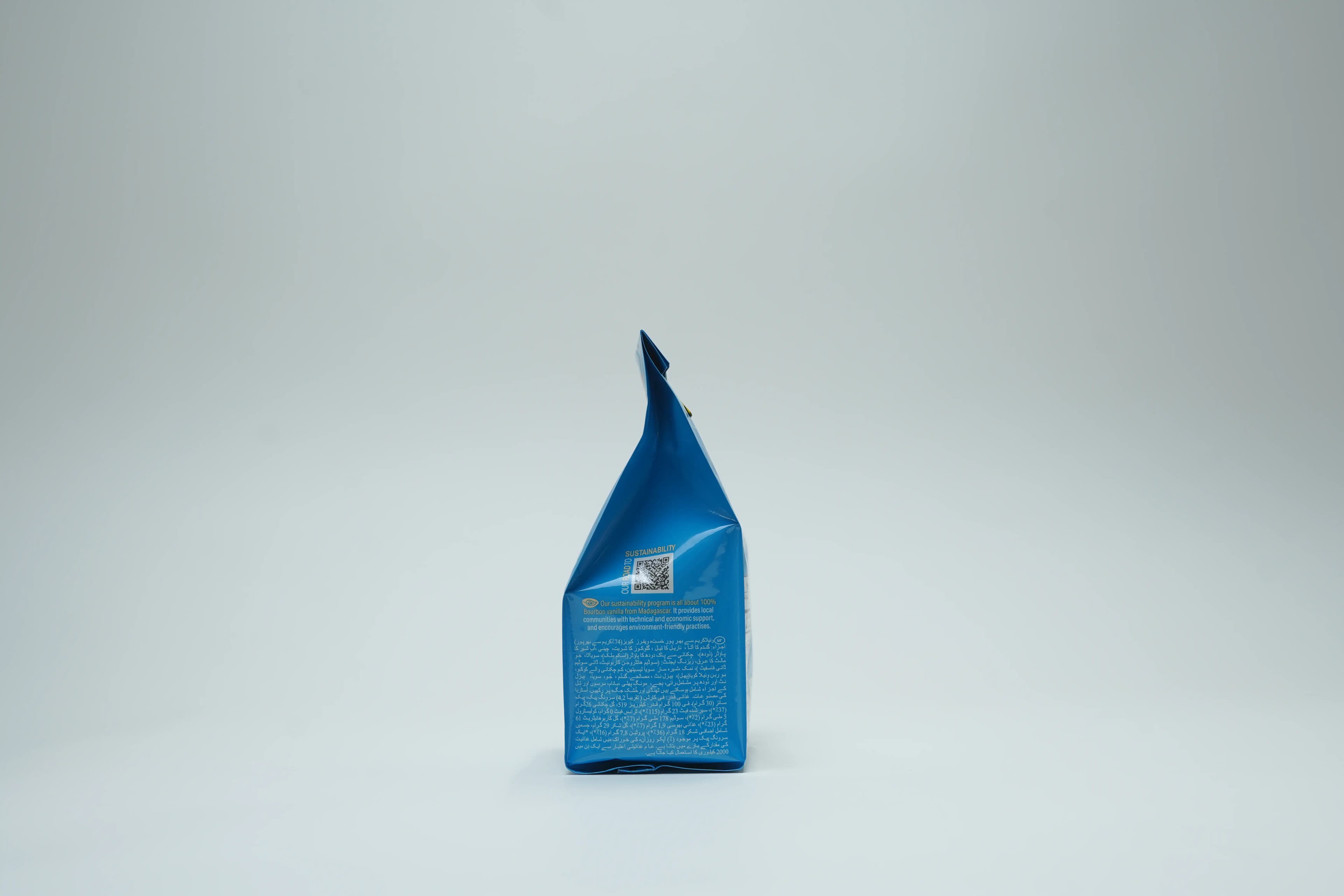 Loacker Quadratini Vanilla 125 g