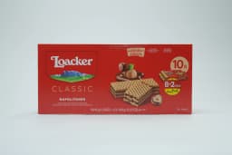 Loacker Napolitaner Wafer 45 g - image 1