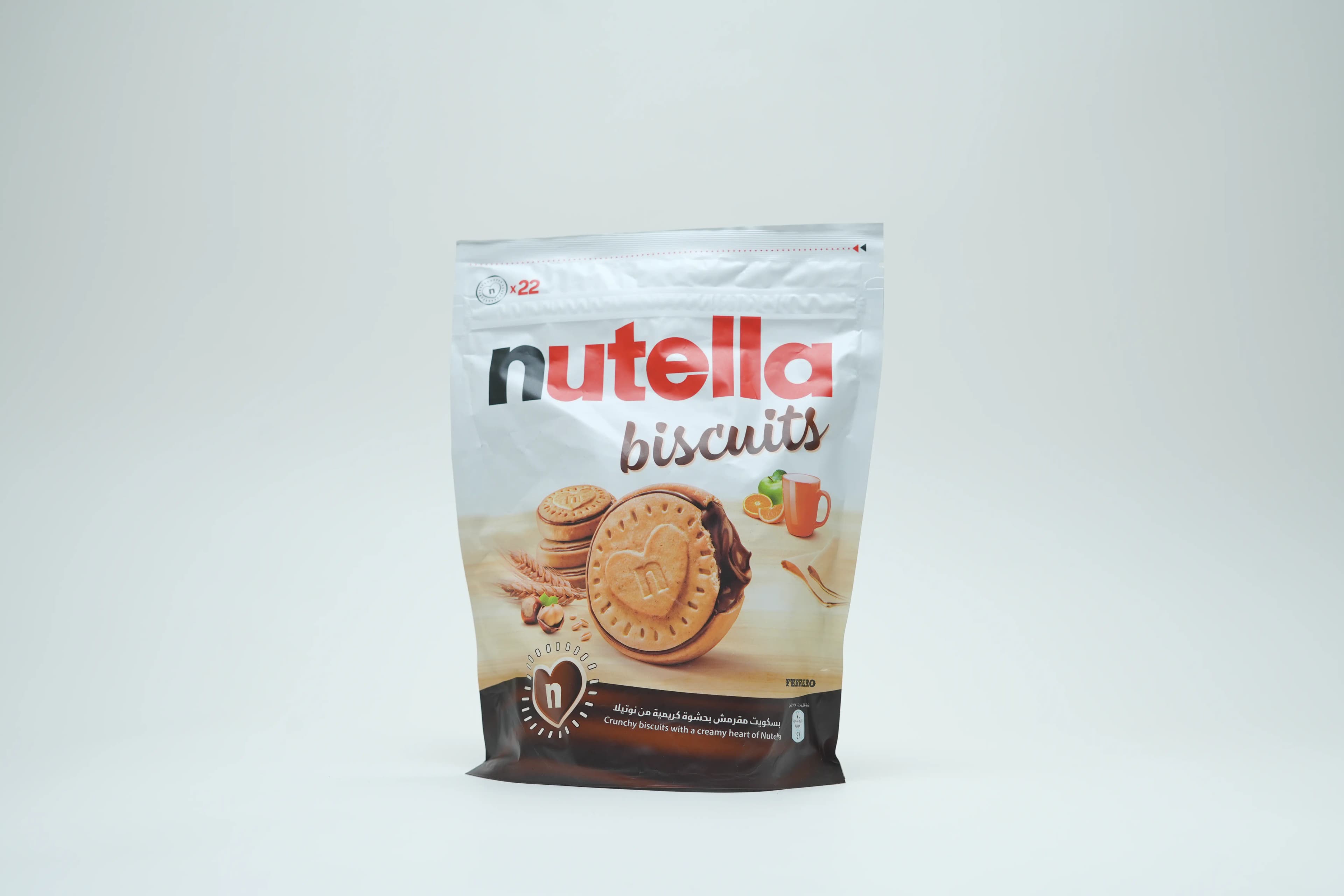 Nutella Biscuits 304 g